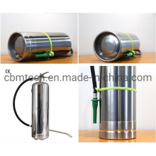 CE Standard Stainless Steel Dry Powder Fire Extinguishers